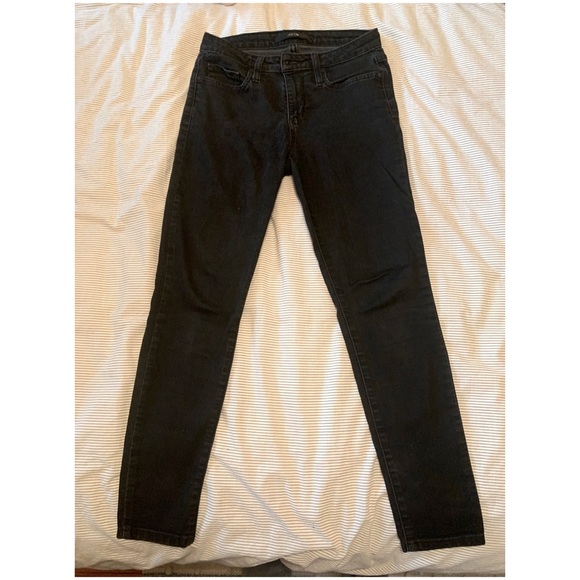 Joe's Jeans Pants - Joe’s Jeans - black skinny jeans - size 27 (us 4)